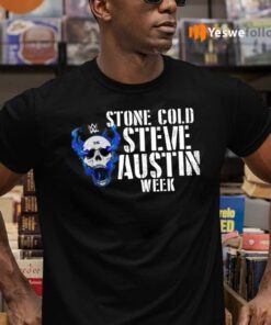 Stone Cold Steve Austin Week TeeShirt