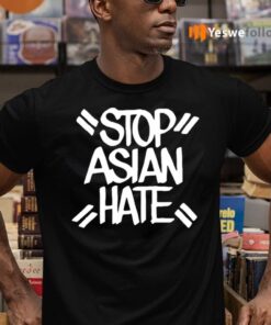 Stop Asian Hate Gift TeeShirt