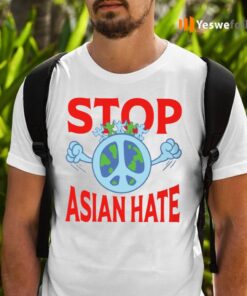 Stop Asian Hate Shirts