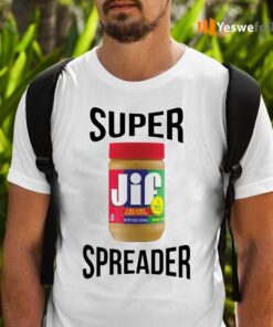 Super Speader Jif TeeShirt