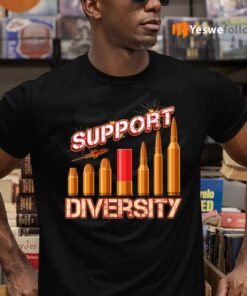 Support Diversity Shirts