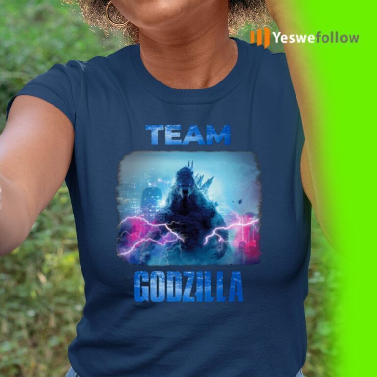 team godzilla shirts