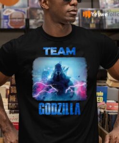 Team Godzilla Shirts