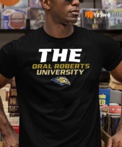 The Oral Roberts University Shirts