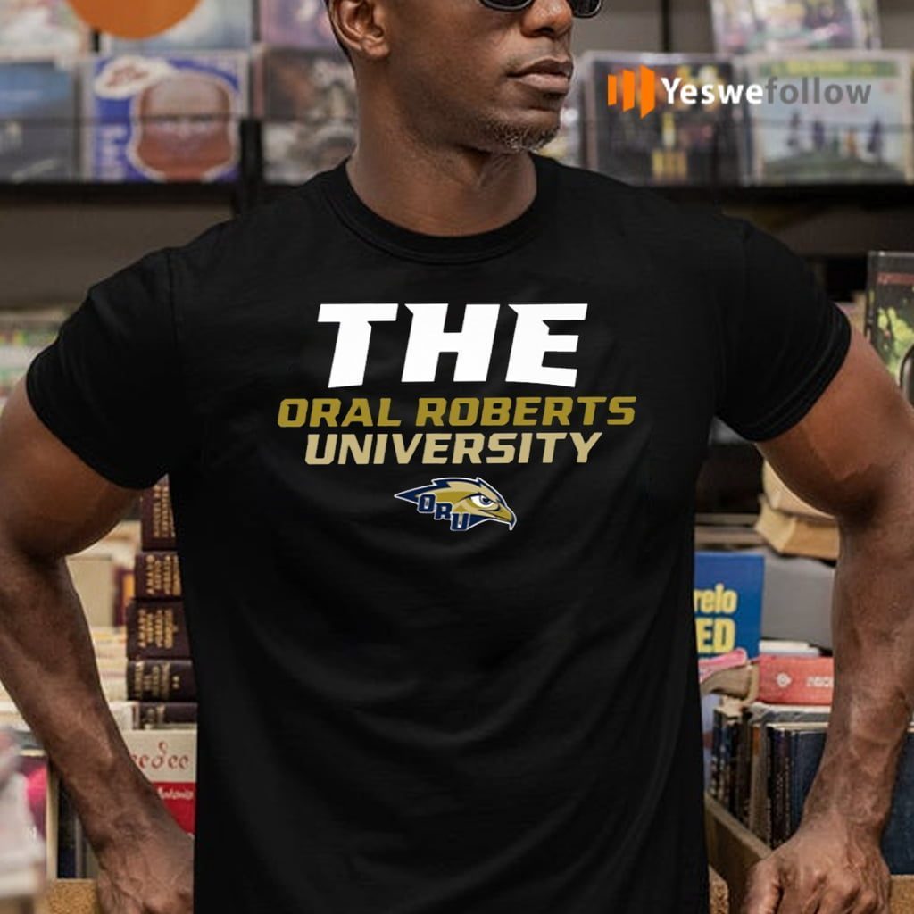The Oral Roberts University Shirts