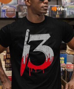 Thirteen 13 T-Shirts