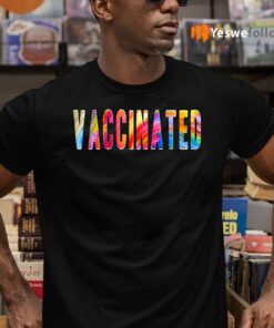 Vaccinated T-Shirts