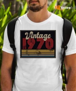 Vintage 1970 T-Shirts