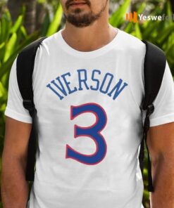 allen iverson T-Shirts