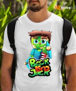 beck bro jack teeshirt