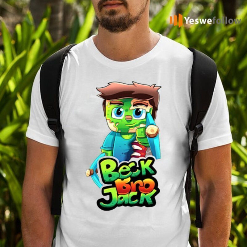 beck bro jack merch