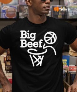 big beef shirts