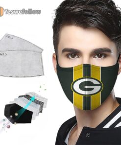 green bay packers Face Mask green bay packers 2021 Sport Mask