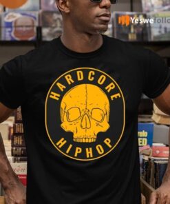 hardcore hip hop teeshirt