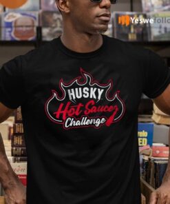 husky hot sauce challenge shirts