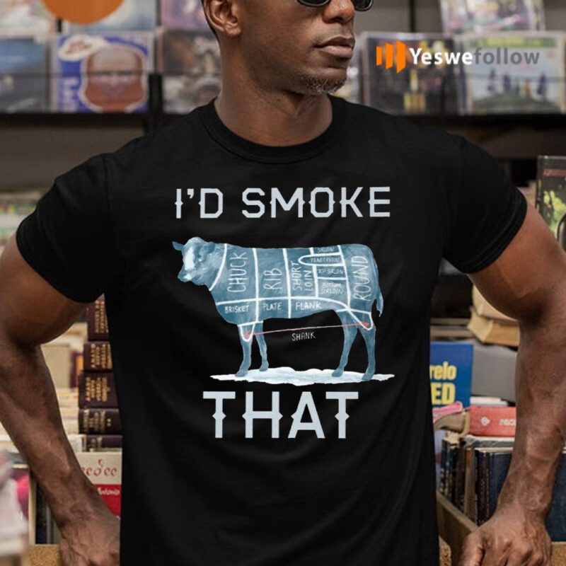 id smoke that teeshirt - Yeswefollow