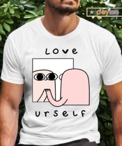 love ur self Tee-Shirt