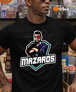 mazards shirts