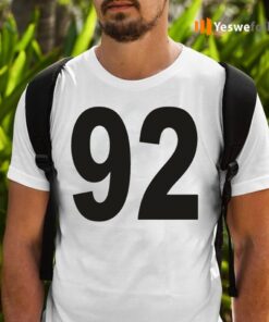 ninety two Shirt