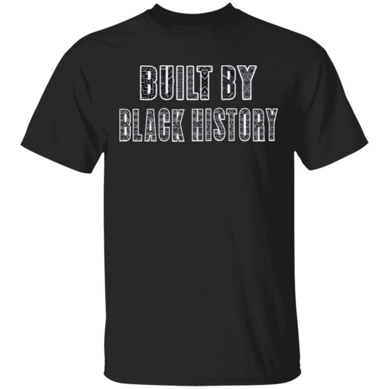 nba black history t shirt