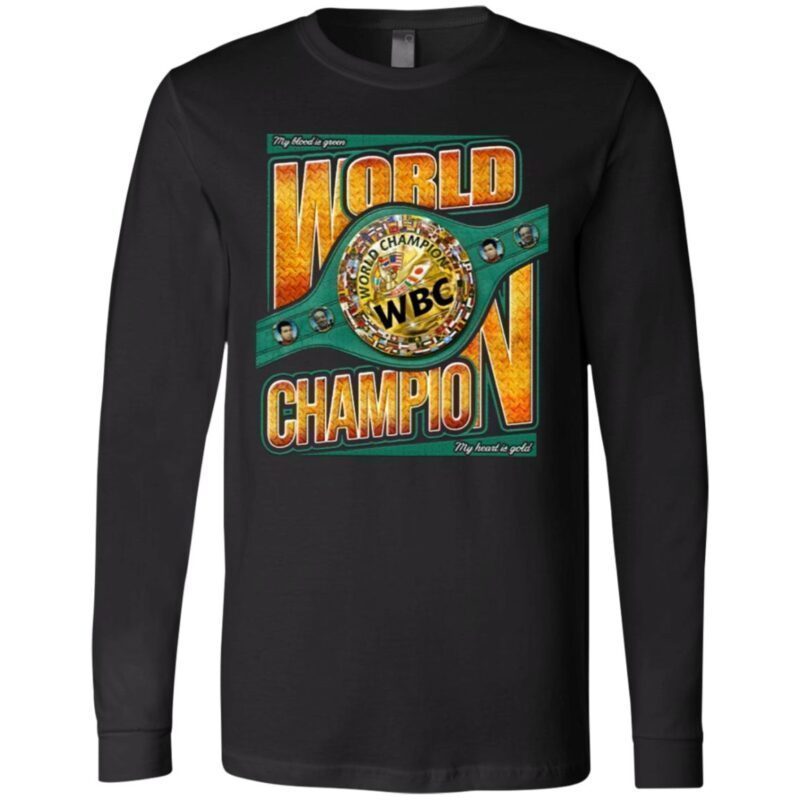 qr code champion shirt