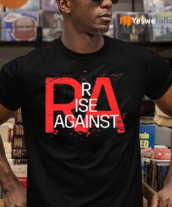 rise against savior shirts