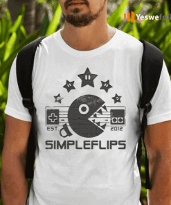 simpleflips-discord-t-shirts