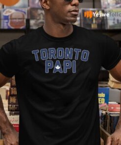 toronto papi shirts