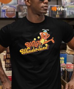 willy's wonderland 2021 Shirts