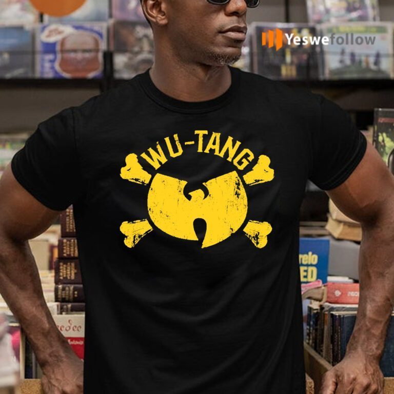 wutang forever shirt