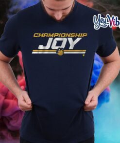 Championship Joy Shirts