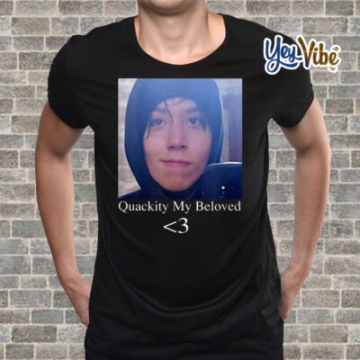 quality my beloved shirt