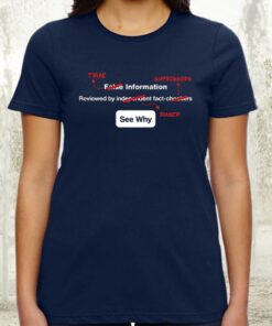 Fact Checkers TShirts