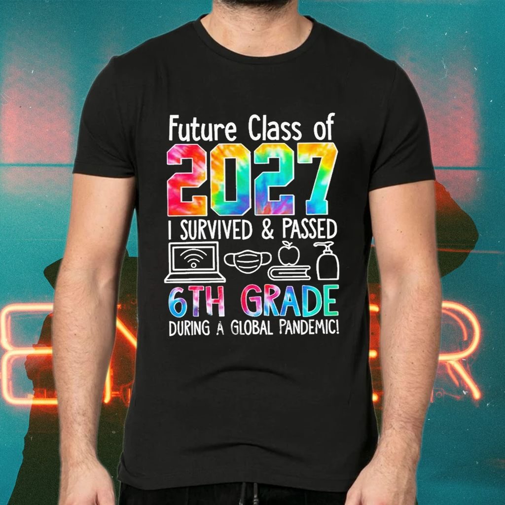 Future Class Of 2027 I Survived & Passed 6th Grade During A Global 