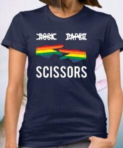 Rock Paper Scissors Shirt