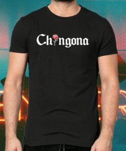 Rose Chingona TShirt