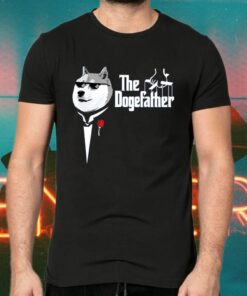 The Dogefather TShirts