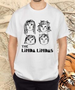 The Linda Lindas tshirt