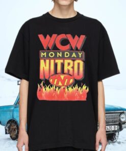 Wcw Monday Nitro TNT Shirts