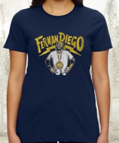 fernandiego tshirts