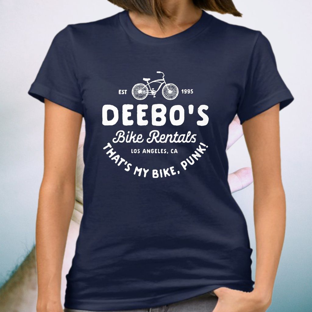 deebo's bike rentals