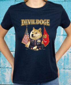 Devil Doge Shirts