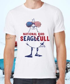 National Bird Seagleull TShirts