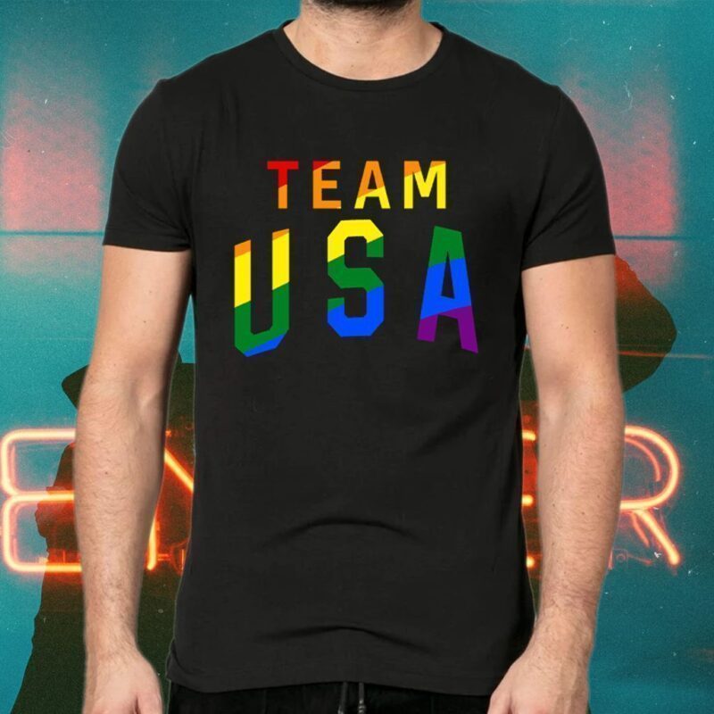 usa pride shirt