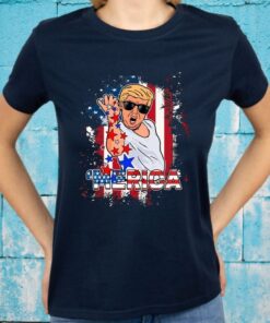 Trump Bae Merica T-Shirts