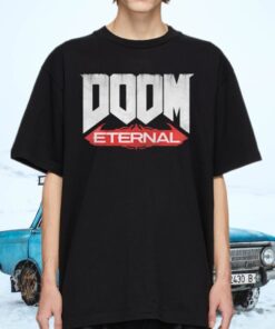 doom eternal shirts