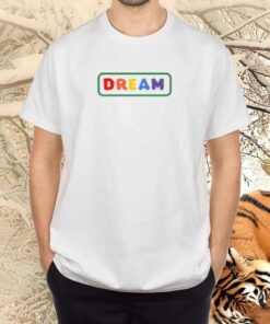 dream pride tshirts