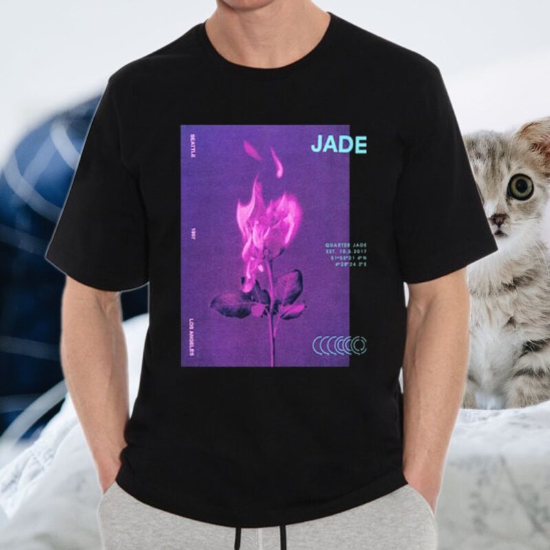 jade shirt color