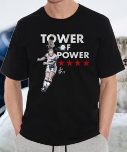 tower of power usa tshirts