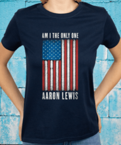 Aaron Lewis Am I The Only One T-Shirts